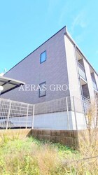 レオネクストグレイス玉川学園の物件外観写真